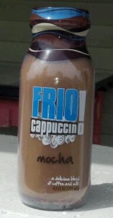 Frio Cappuccino Mocha