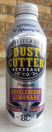 Jackson Hole Dust Cutter Huckleberry Lemonade