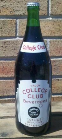 College Club Cola