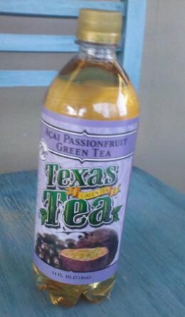 Texas Tea Acai Passionfruit Green Tea