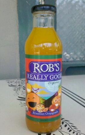 Rob's Really Good Orangeade