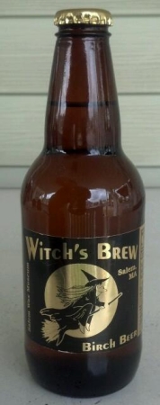 Witch's Brew Birch Beer