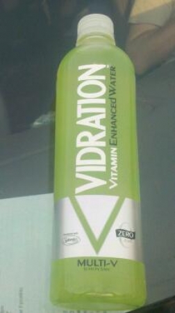Vidration Multi-V Lemon Lime