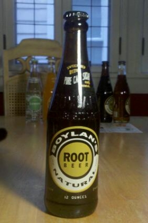 Boylan's Natural Root Beer
