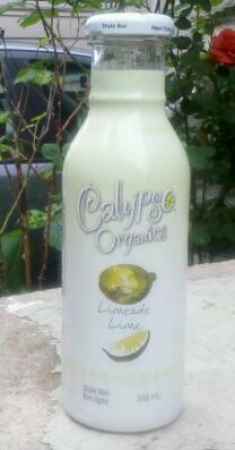 Calypso Organics Limeade