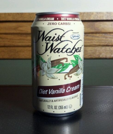 Waist Watcher Diet Vanilla Cream
