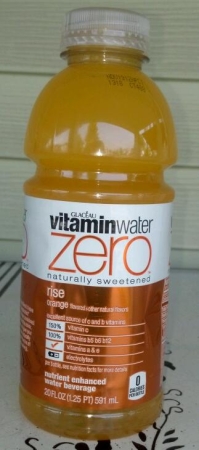 Glaceau Vitamin Water Zero Rise