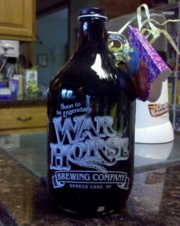 War Horse Root Beer