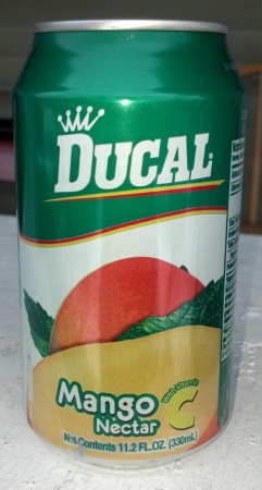 Ducal Mango Nectar