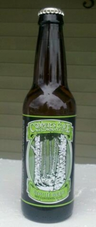 Cooper's Cave Ale Company Birch Beer