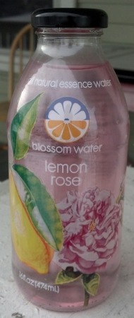 Blossom Water Lemon Rose