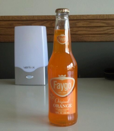 Faygo Original Orange