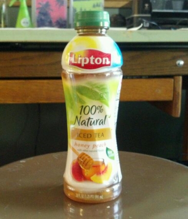 Lipton 100% Natural Honey Peach