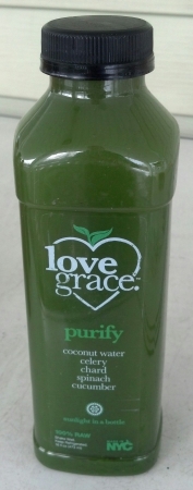 Love Grace Purify
