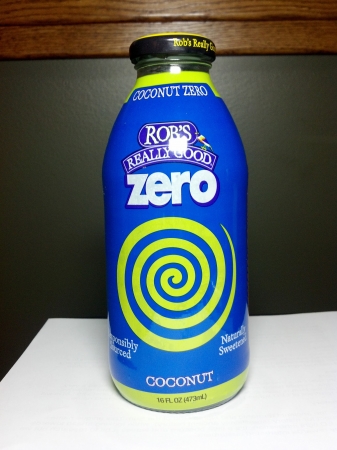 Rob's Really Good Zero Coconut