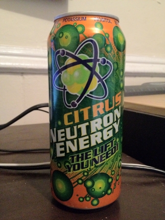 Neutron Energy Citrus
