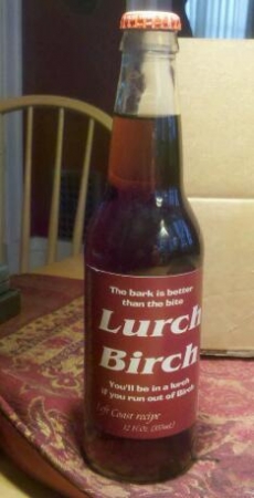 Real Soda Lurch Birch