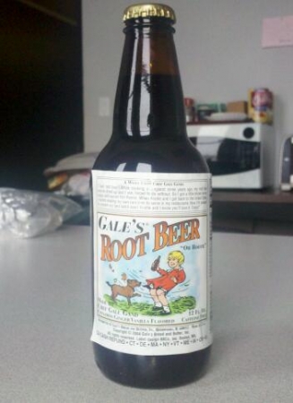 Gale's Root Beer