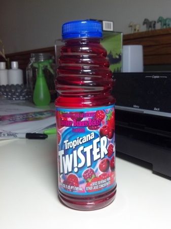 Tropicana Twister Cherry Berry