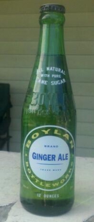 Boylan's Ginger Ale