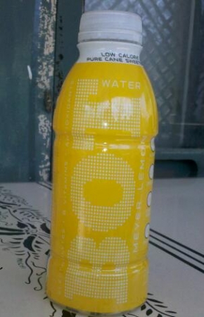 Bot Water Meyer Lemon