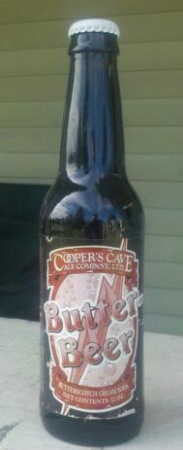 Cooper's Cave Ale Company Butter Beer