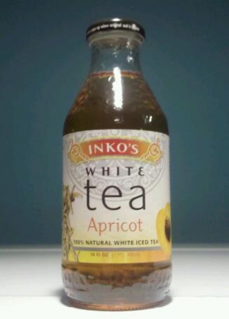 Inko's White Tea Apricot