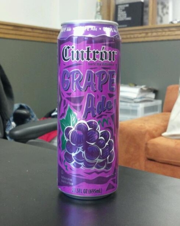 Cintron Grapeade
