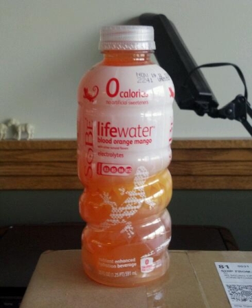 Sobe Lifewater Blood Orange Mango
