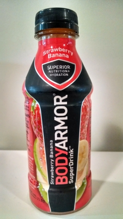 BodyArmor Super Drink Strawberry Banana