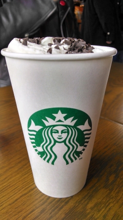 Starbucks Chocolate Chai