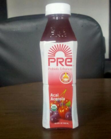 PRE Probiotic Enhancer Acai Acerola
