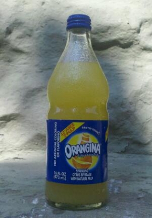 Orangina Sparkling Citrus