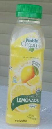 Noble Old Fashioned Lemonade