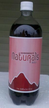 Adirondack Naturals Cola