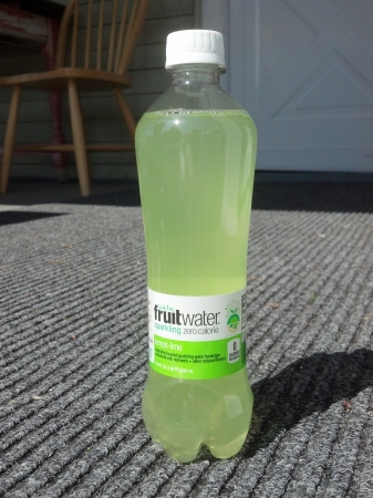 Glaceau Fruit Water Lemon Lime