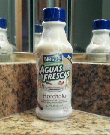 Nestle Aguas Frescas Horchata