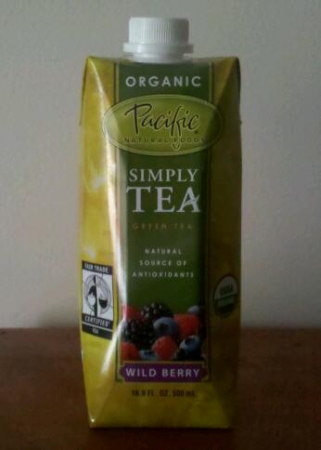 Pacific Simply Tea Wild Berry