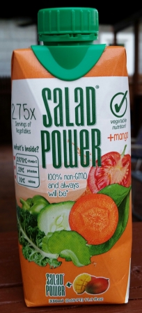 Salad Power + Mango
