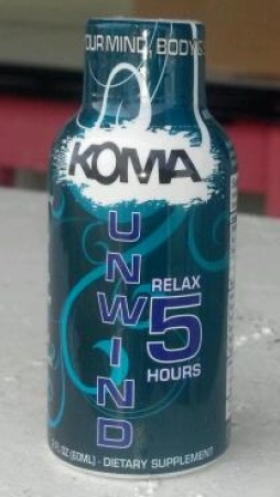Koma Unwind Relax 5 Hours