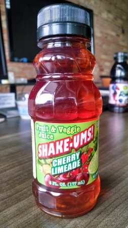 True Brew Shake-Ums! Cherry Limeade