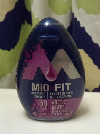 MiO Fit Arctic Grape