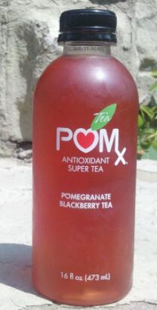 Pom Tea Pomegranate Blackberry Tea