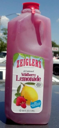 Zeiglers Wildberry Lemonade