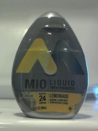 MiO Liquid Water Enhancer Lemonade