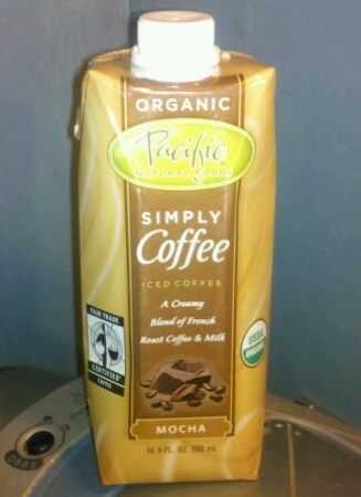 Pacific Simply Coffee Mocha
