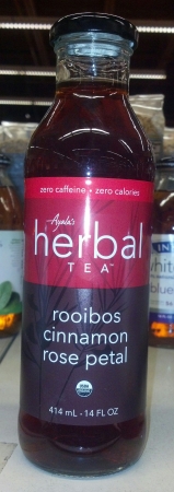 Ayala Herbal Tea Rooibos Cinnamon Rose Petal