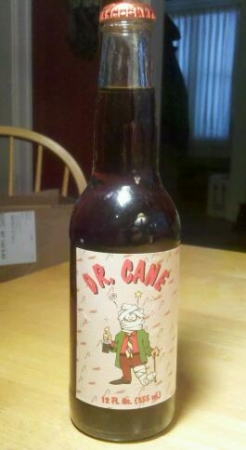 Real Soda Dr. Cane