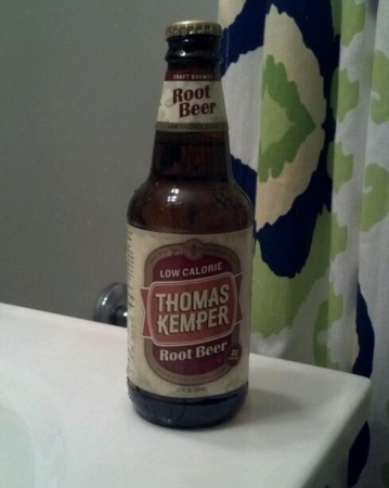 Thomas Kemper Low Calorie Root Beer