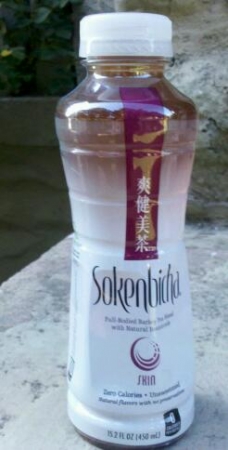 Sokenbicha Skin Full-Bodied Barley Tea